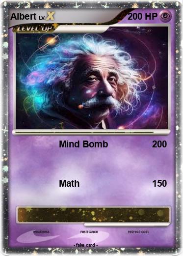 Pokemon Albert