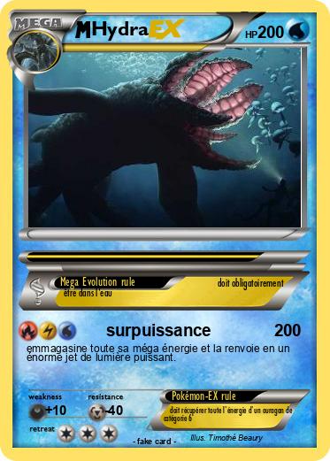 Pokemon Hydra