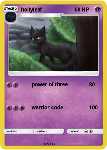 Pokemon hollyleaf
