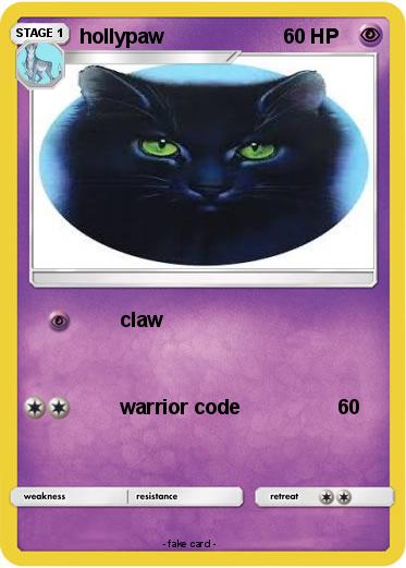 Pokemon hollypaw