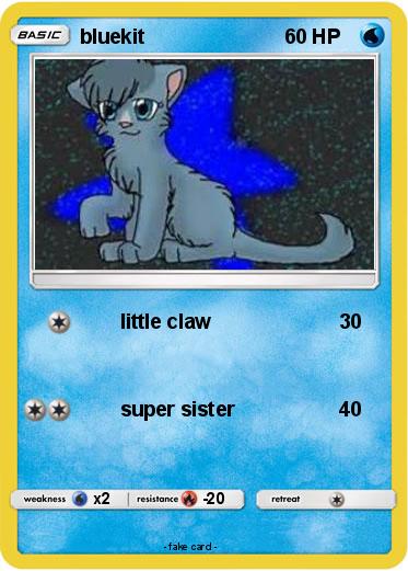 Pokemon bluekit