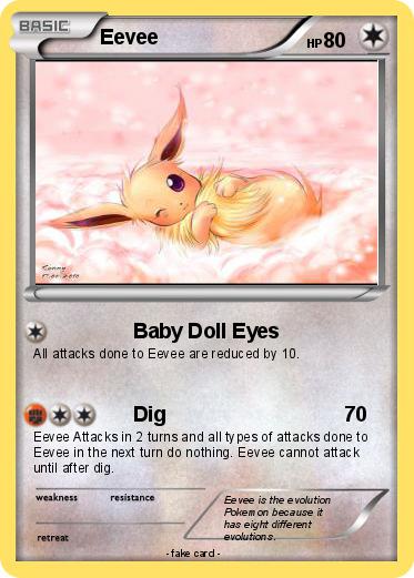 Pokemon Eevee