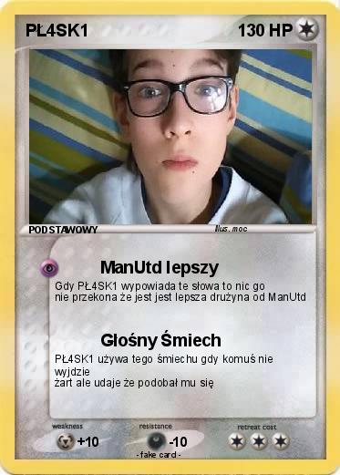 Pokemon PŁ4SK1