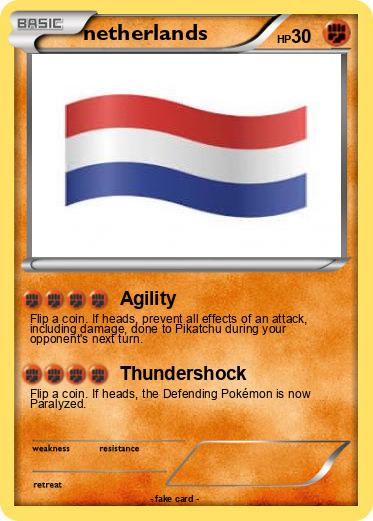 Pokemon netherlands