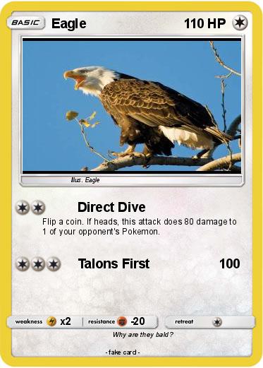 Pokemon Eagle
