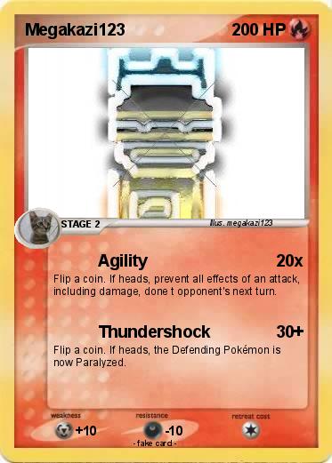 Pokemon Megakazi123