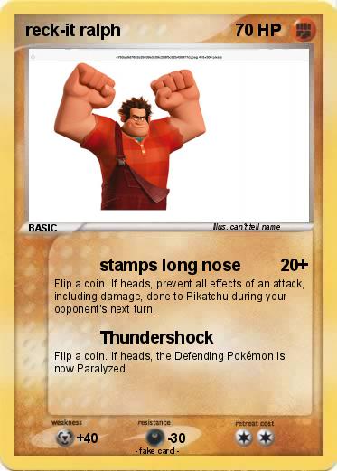 Pokemon reck-it ralph