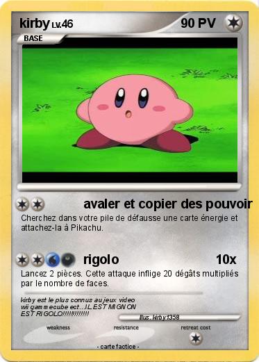 Pokemon kirby