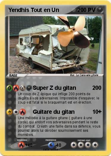 Pokemon Yendhis Tout en Un