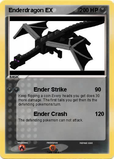 Pokemon Enderdragon EX