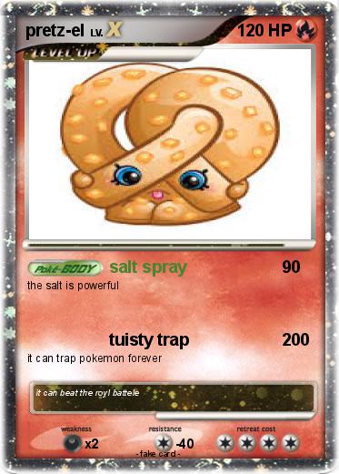 Pokemon pretz-el