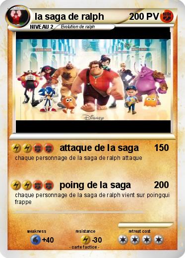 Pokemon la saga de ralph