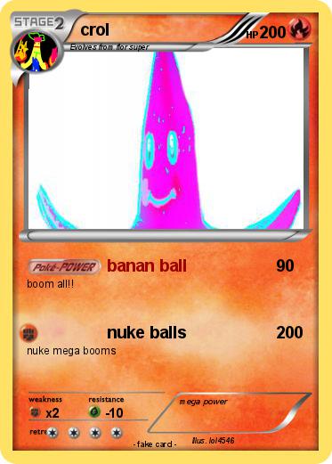 Pokemon crol