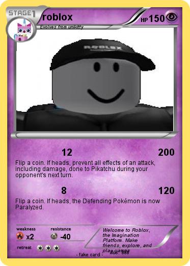 Pokemon roblox
