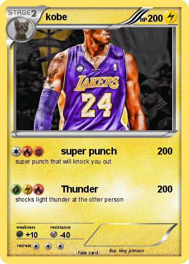 Pokemon kobe