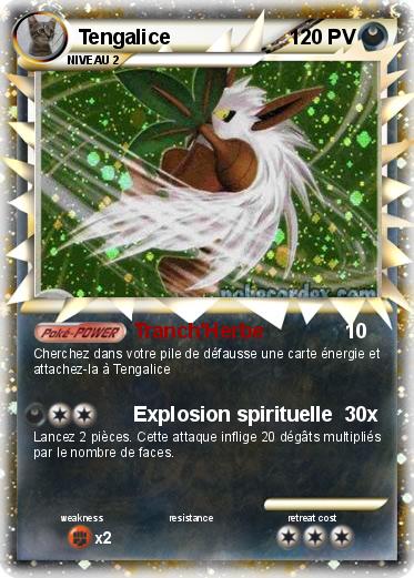 Pokemon Tengalice