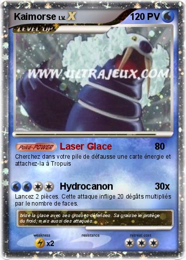 Pokemon Kaimorse
