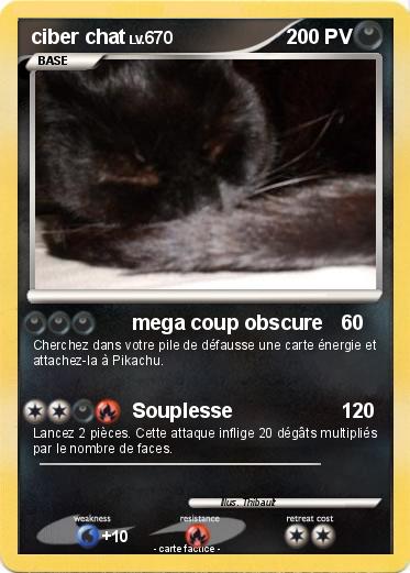Pokemon ciber chat