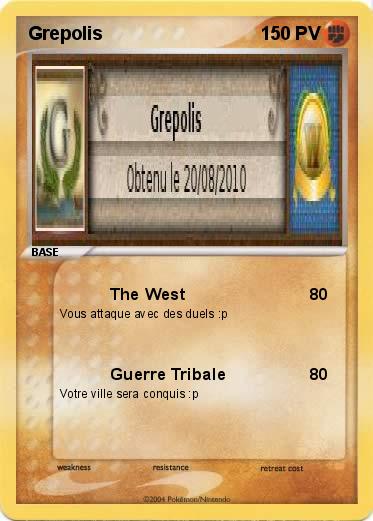 Pokemon Grepolis