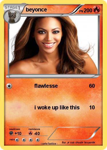Pokemon beyonce