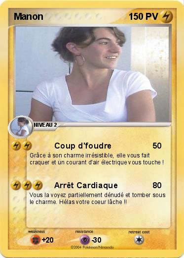 Pokemon Manon 