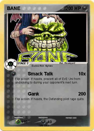 Pokemon BANE
