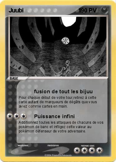 Pokemon Juubi                                  1 