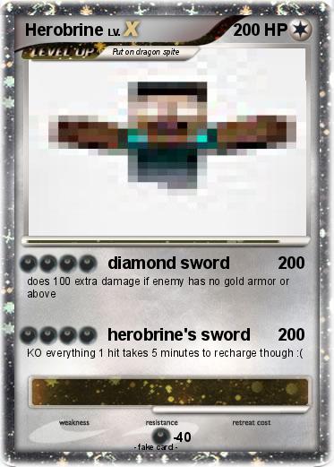 Pokemon Herobrine