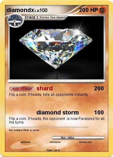 Pokemon diamondx