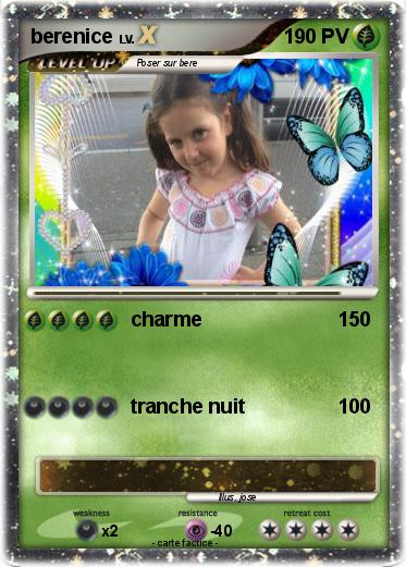 Pokemon berenice