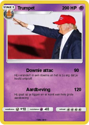 Pokemon Trumpet