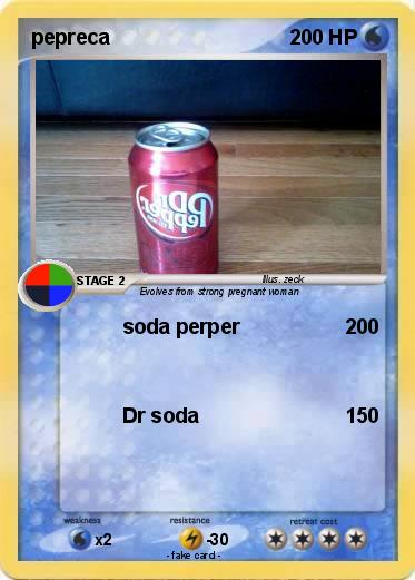 Pokemon pepreca