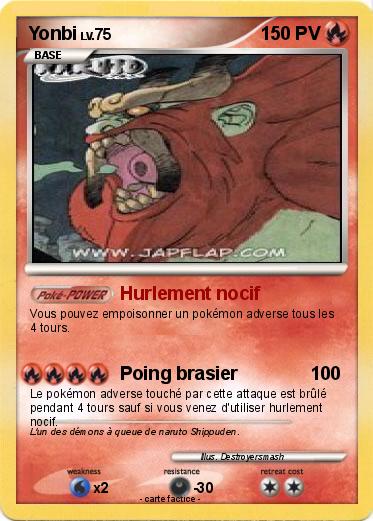 Pokemon Yonbi