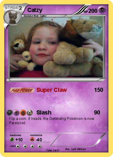 Pokemon Catzy