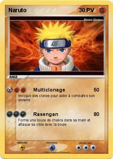 Pokemon Naruto