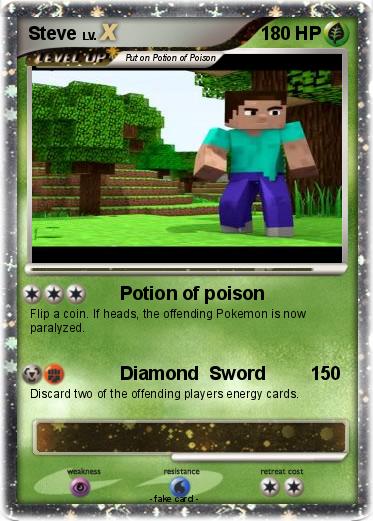 Pokemon Steve