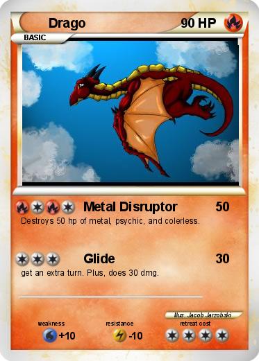 Pokemon Drago