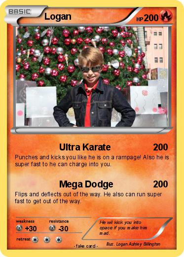 Pokemon Logan