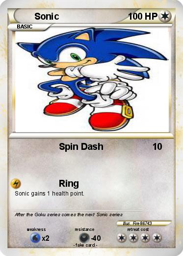 Pokemon Sonic