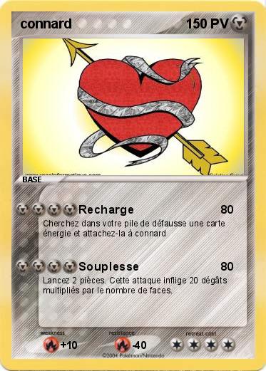 Pokemon connard