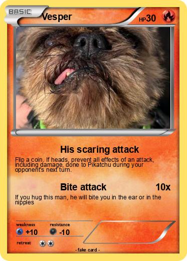 Pokemon Vesper