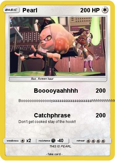 Pokemon Pearl