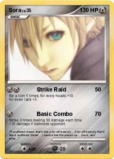 Pokemon Sora
