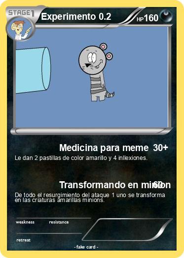 Pokemon Experimento 0.2