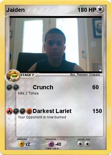 Pokemon Jaiden