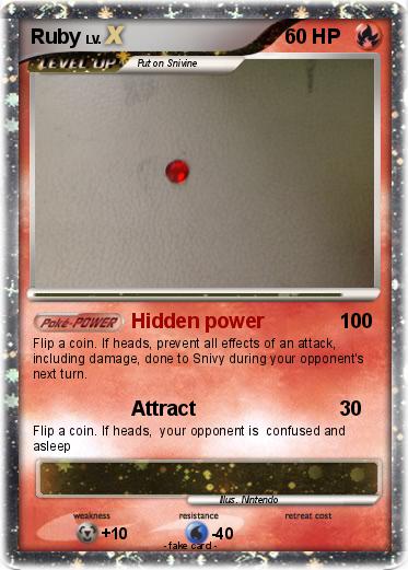 Pokemon Ruby
