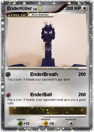 Pokemon EnderKiller