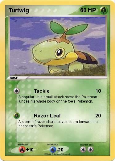 Pokemon Turtwig