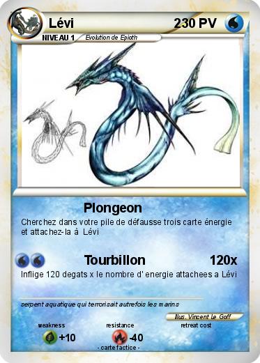 Pokemon Lévi                            2