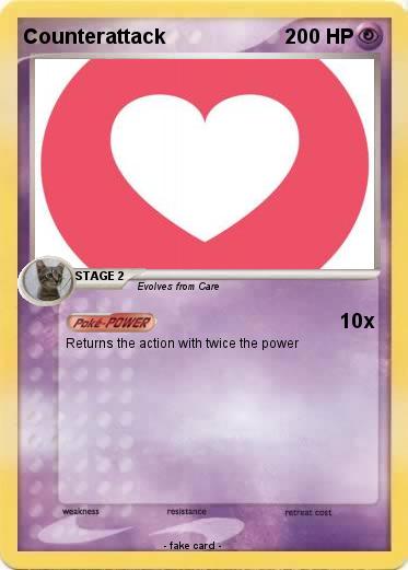 Pokemon Counterattack